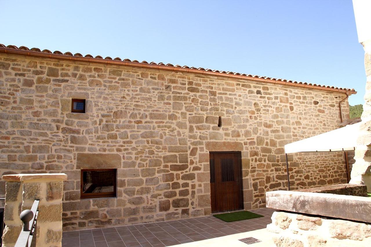 La Torreta D'Oliusヴィラ エクステリア 写真
