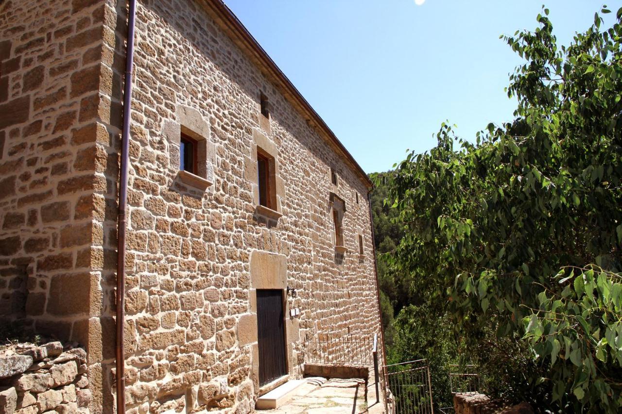 La Torreta D'Oliusヴィラ エクステリア 写真