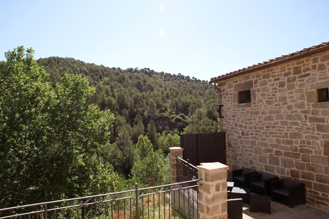 La Torreta D'Oliusヴィラ エクステリア 写真
