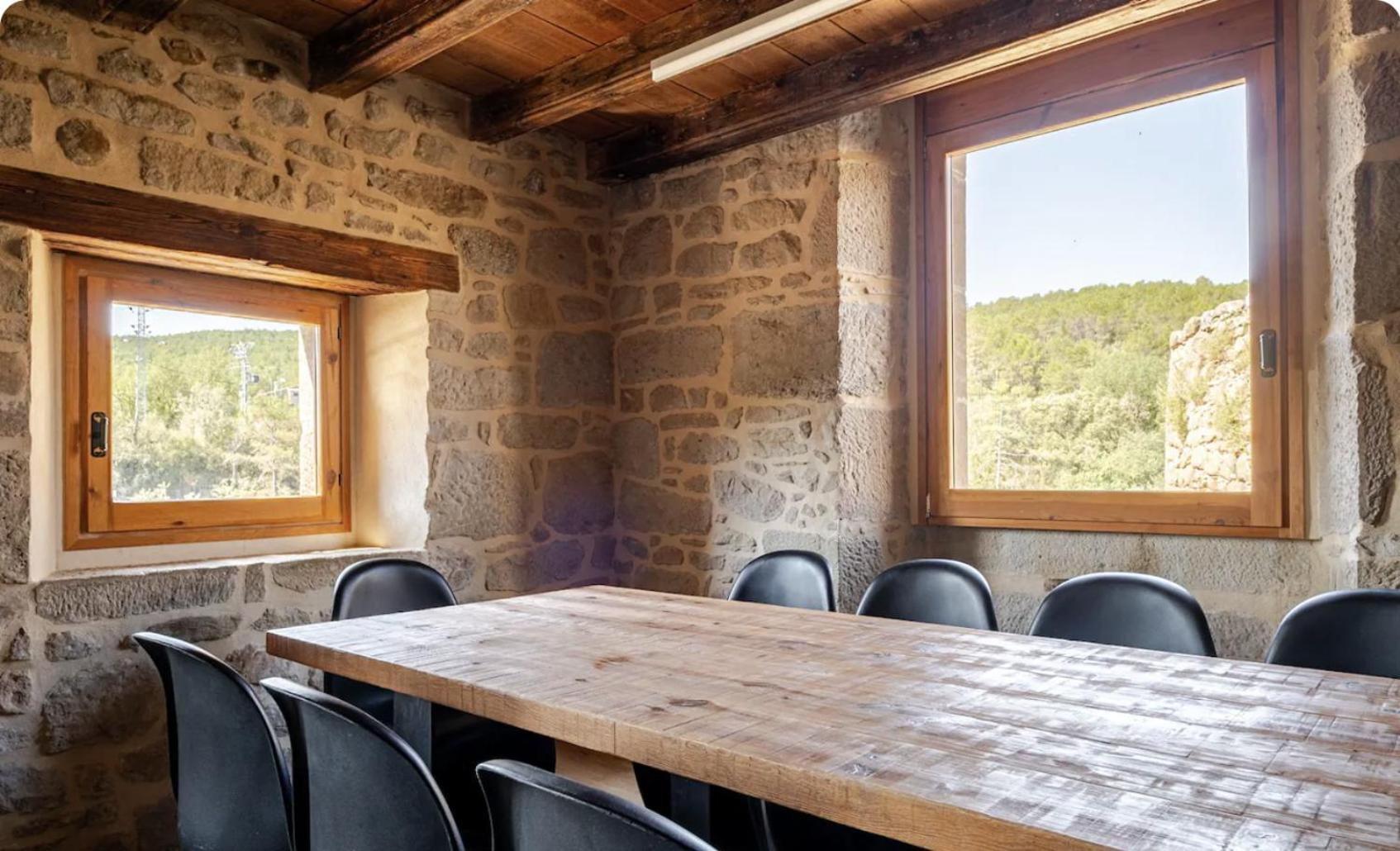 La Torreta D'Oliusヴィラ エクステリア 写真